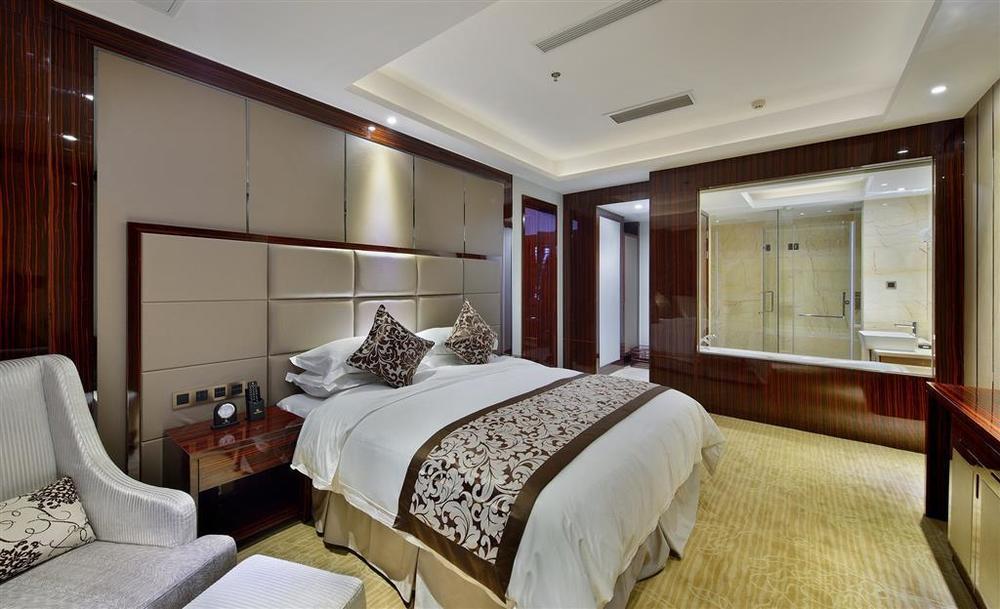 Fuzhou Gaohu Hotel Cameră foto